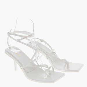 LE SILLA Jodie Thong Sandals NIB